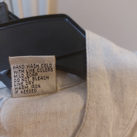 Edward Woman Turnic Shirt Brown Size Medium - Picture 12 of 15